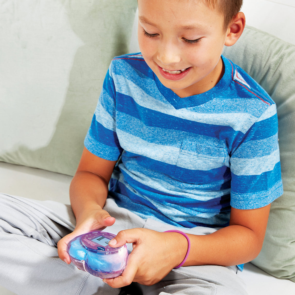 Jouet interactif - VTECH - Kidilove - Coeur magique 8 en 1 - Multicolore - Détecteur de mouvement