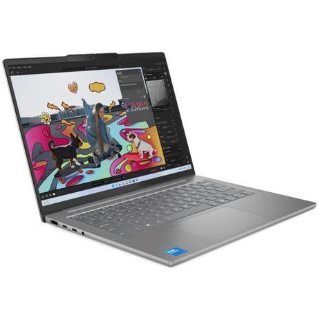 PC Portable LENOVO IdeaPad Slim 5 14IRH10 | Sans Windows - 14'' WUXGA IPS - Core i5-13420H - RAM 16 Go SSD 1 To - Aluminium AZERTY