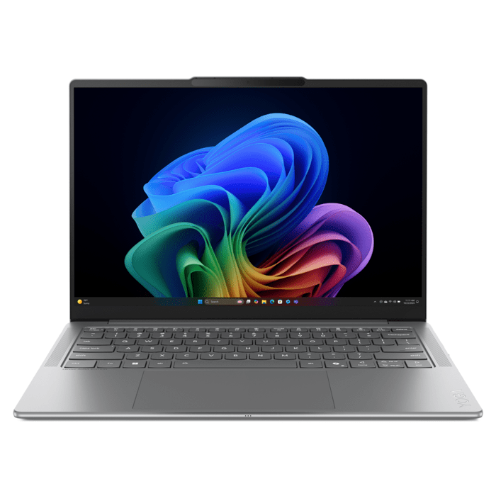 PC Portable LENOVO Yoga Slim 7 14ILL10 | Windows 11 - 14'' OLED - Core Ultra 5 226V  - Copilot+ - RAM 16 Go - SSD 512 Go - AZERTY