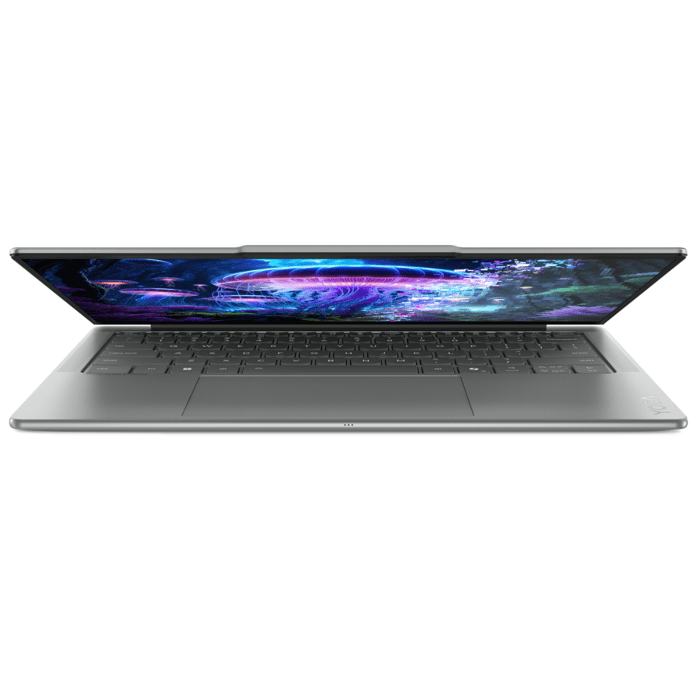 PC Portable LENOVO Yoga Slim 7 14ILL10 | Windows 11 - 14'' OLED - Core Ultra 5 226V  - Copilot+ - RAM 16 Go - SSD 512 Go - AZERTY