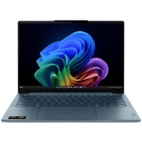 PC Portable LENOVO Yoga Slim 7 14AKP10 | Windows 11 - 14'' OLED - Ryzen 7 AI 350 - Copilot+ - RAM 32 Go - SSD 1 To - AZERTY