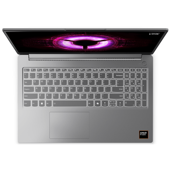 PC portable Gamer LENOVO LOQ 15ARP10E | Sans Windows - 15'' FHD 144hz - Ryzen 5 150 - RTX 3050 - RAM 16 Go - SSD 512 Go - AZERTY