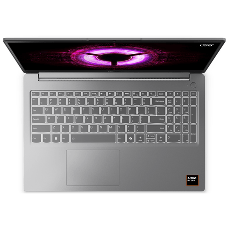 PC portable Gamer LENOVO LOQ 15ARP10E | Sans Windows - 15'' FHD 144hz - Ryzen 7 170 - RTX 4050 - RAM 16 Go - SSD 512 Go - AZERTY