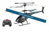 Hélicoptere radiocommandée - FLYBOTIC - Air Striker - Vol stable - Batterie rechargeable - Des 8 ans