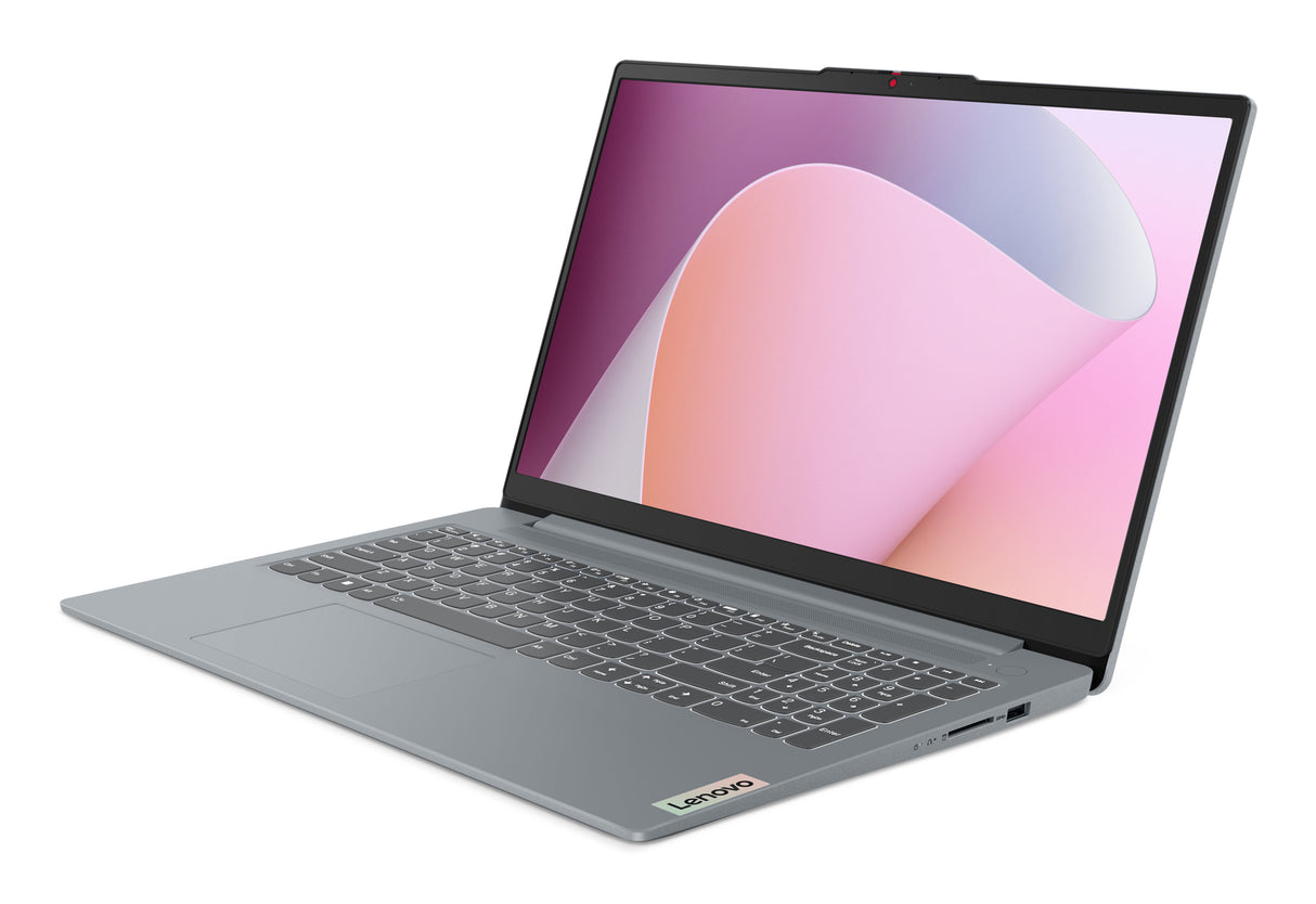PC Portable LENOVO IdeaPad Slim 3 15AMN8 | Windows 11 - 15,6 FHD - Ryzen 3 30 - RAM 8 Go - SSD 512 Go - AZERTY