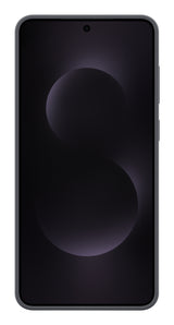 Coque - SAMSUNG - S25 Edge - Silicone - Noir - …lťgant, moderne
