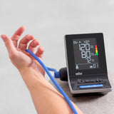 Tensiometre Braun Tensiometre intelligent ExactFit™ 5 Connect - BUA6350EU