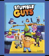 Boîte stickers - PANINI - Stumble Guys - 36 pochettes - Collection officielle