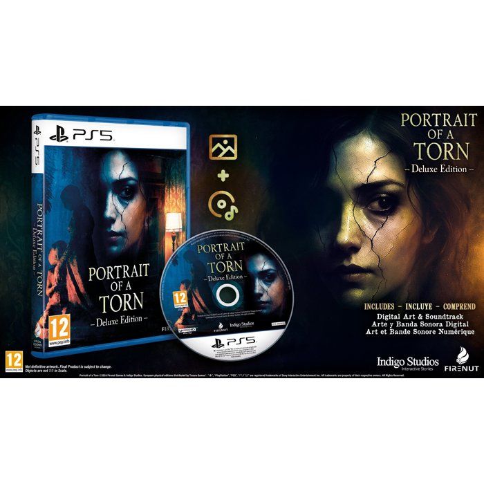 Portrait of a Torn - Deluxe Edition - Jeu PS5