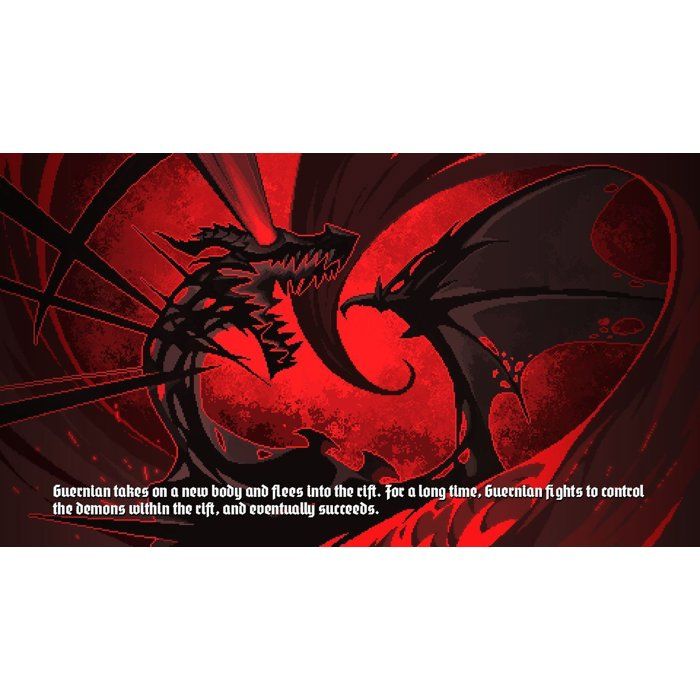 Dragon is dead - Guernian Edition - Jeu PS5