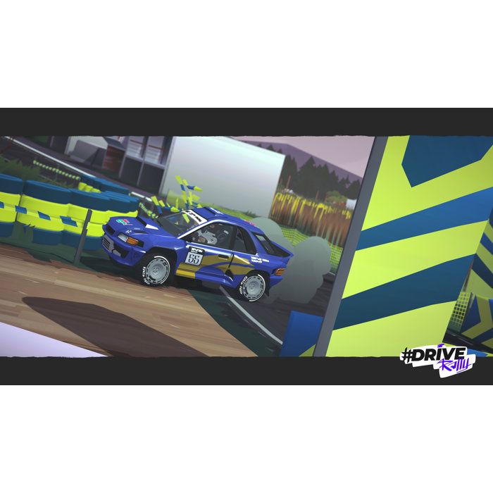 #Drive Rally  - Special Edition - Jeu Nintendo Switch