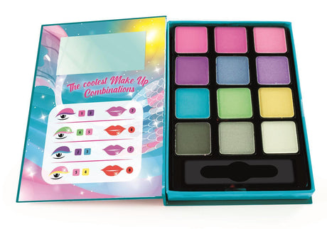 CLEMENTONI - Palette de maquillage - Été