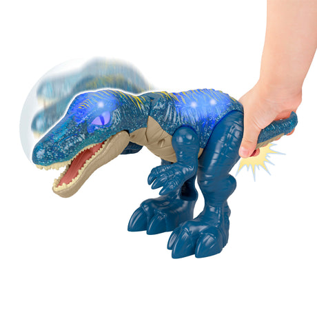 Imaginext Baryonyx figurine intéractive - Fisher-Price Jurassic World - Des 3 ans - JCT48