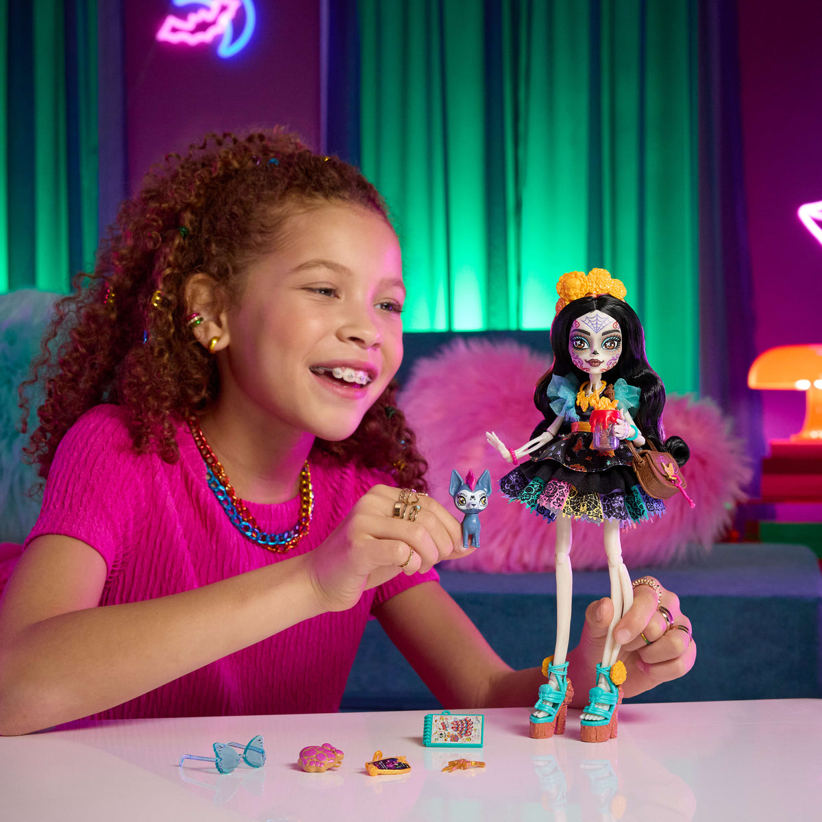 Skelita - Monster High - JHK34