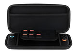 Pack d'accessoires gaming - KONIX - Nintendo Switch 2 - Housse - 4 appuie-pouces - Verre trempé - Boîtier 9 jeux - Écouteurs