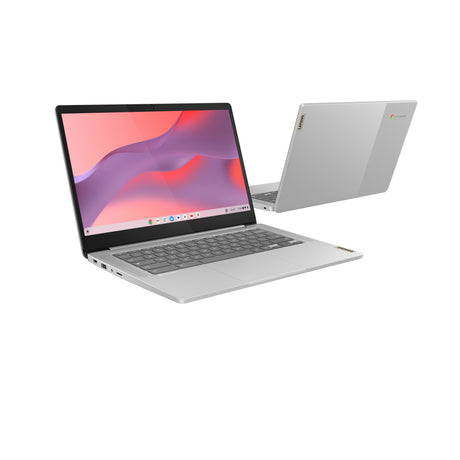 PC Portable Chromebook LENOVO IdeaPad Slim 3 14M868 | Chrome OS - 14'' FHD Tactile - MT8186 - RAM 8Go - Stockage 128Go - AZERTY