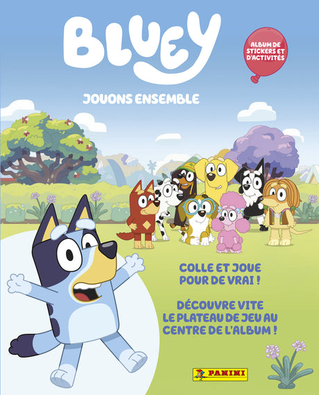 Album - PANINI - Bluey 2 - 40 pages
