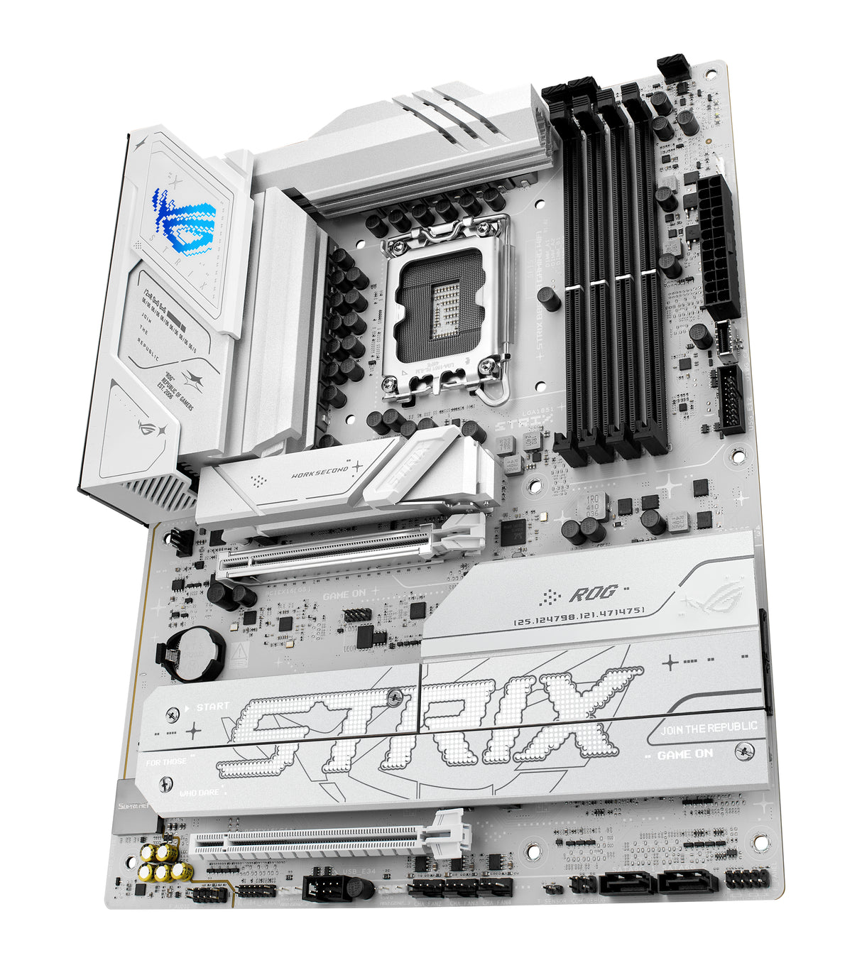 Carte Mère Asus Rog Strix B860-A Gaming WiFi (Intel LGA 1851)