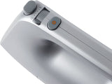 KENWOOD HMP30.A0SI Batteur a main 450W 5 vitesses + Turbo - fouet - pétrin - corps plastique silver