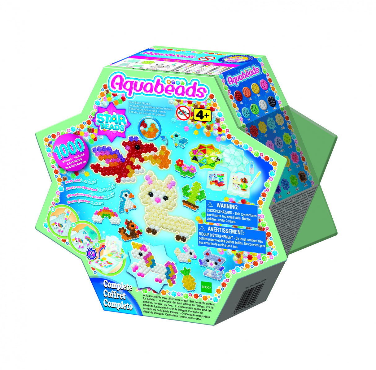 Le studio de création perles étoiles - Aquabeads - 31601
