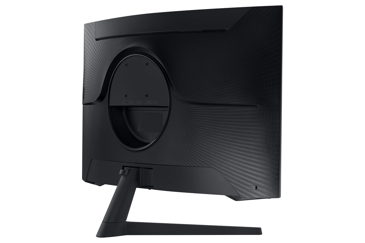 Ecran PC Gamer Incurvé - SAMSUNG -  32 - WQHD - 165Hz - Dalle VA - 1ms - LS32CG552EUXEN