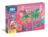 CLEMENTONI - Fleurs parfumées a créer - 7 créations - IDEA - Des 7ans