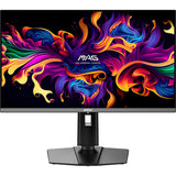 Ecran PC Gamer - MSI - 26.5 - UHD - 240Hz - Dalle QD-OLED - 0,03ms - Ajustable en hauteur - MAG 272UP QD-OLED X24