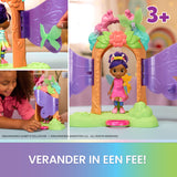 Playset transformation poupée - Fairylandia - des 3 ans - Gabby et la Maison Magique