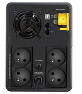 Onduleur - APC - Back-UPS BX Series BX1600MI-FR - 900 Watt - 1600 VA