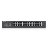 Switch réseau ethernet Gigabit Zyxel GS1900-E v3 - 24 ports