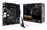 Carte mere - ASUS - TUF GAMING B550M-PLUS WIFI II - AMD B550 - Emplacement AM4 micro ATX