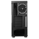 Boitier Moyen Tour ATX iTek Rock Evo RGB avec panneau vitré (Noir)