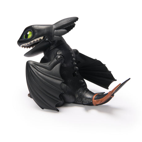 SPIN MASTER MINI DRAGON INTERACTIF KROKMOU Dragons Movie