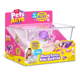 Set maman tortue et bébé surprise - PETS ALIVE - Mama Turtle Surprise - Tortue animée - Effets sonores