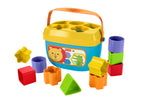 Fisher-Price - Mon Trieur de Formes - Jouet d'éveil  - 6 mois et + FFC84