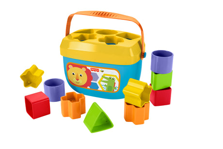Fisher-Price - Mon Trieur de Formes - Jouet d'éveil  - 6 mois et + FFC84