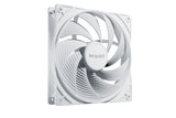 Ventilateur de boitier be quiet! Pure Wings 3 Haute Vitesse PWM 14cm (Blanc)