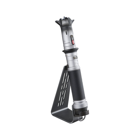 Sabre laser Baylan Skoll électronique, Force FX Elite avec LED et effets sonores premium, des 14 ans, Star Wars The Black Series