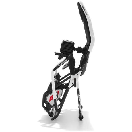 Cockpit SimRacing pliant - PLAYSEAT Challenge DD - F1 Edition - Blanc et noir
