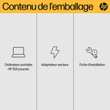 Ordinateur portable HP 15-fc0151nf (15,6")