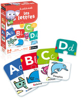 NATHAN La Petite Ecole - Les Lettres