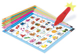 Jeu éducatif électronique - NATHAN - Electro Lettres et Chiffres - Pour enfants de 3 ans et plus - Multicolore