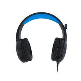 Casque Gamer filaire NGS GHX-510 (Noir/Bleu)