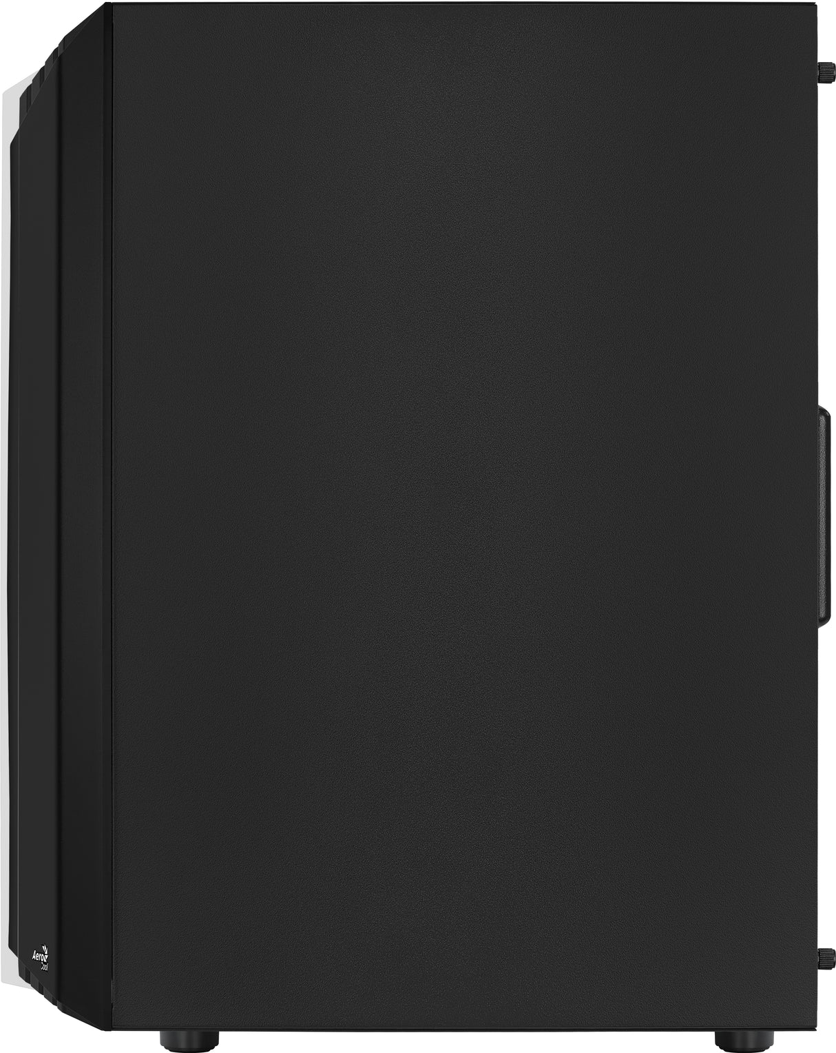 Boitier Moyen Tour ATX AeroCool Bionic-G avec panneau vitré (Noir)