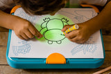 Plateforme de dessin éducative Dessinéo Atelier de dessin 2.0 de NATHAN pour enfant a partir de 4 ans