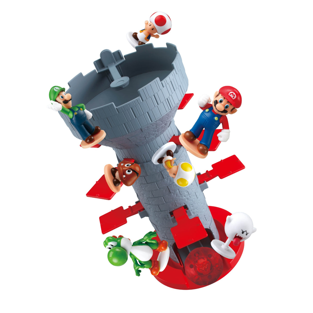 Super Mario Blow Up! Shaky Tower - EPOCH Games - 7356