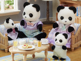 La famille Panda - Sylvanian Families - 5529