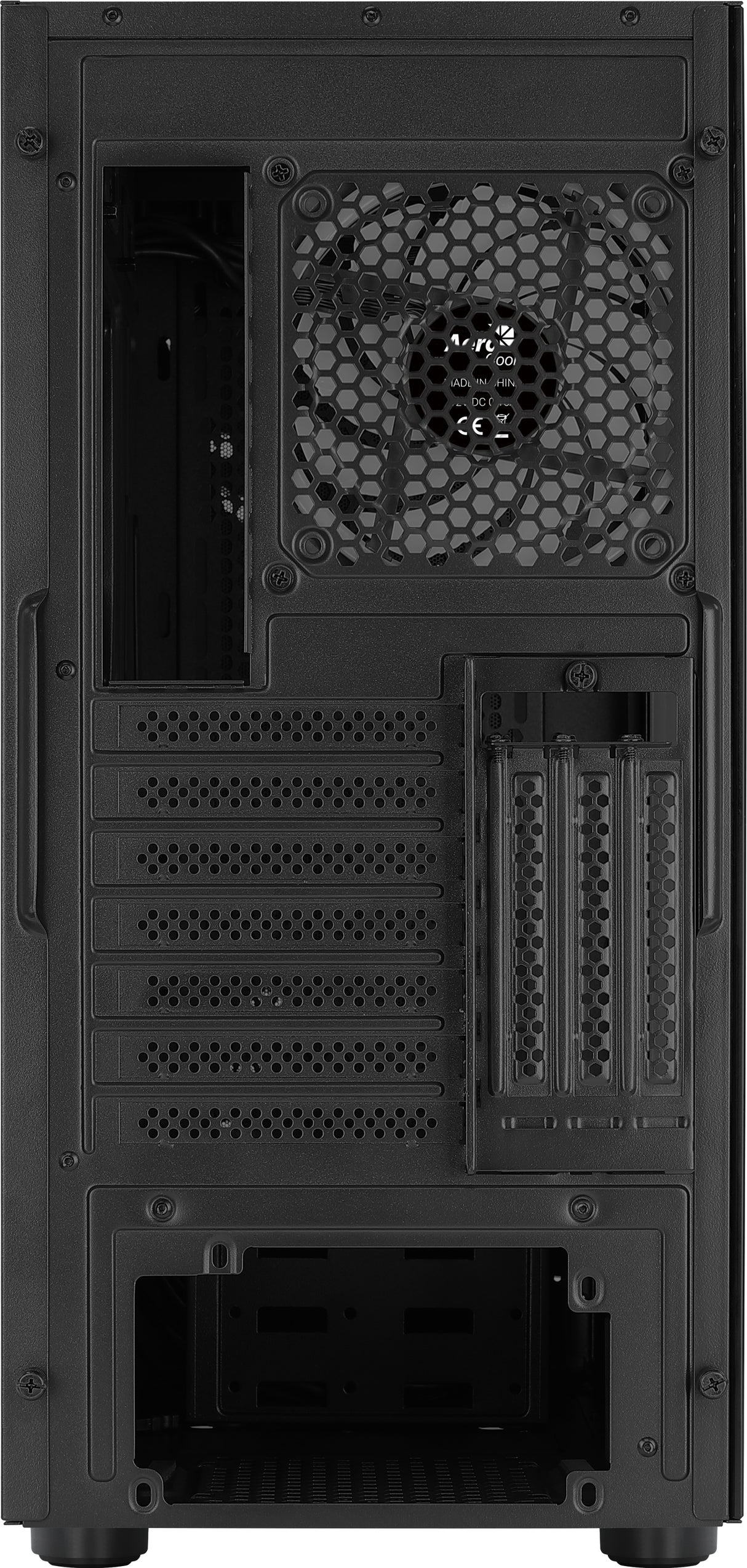 Boitier Moyen Tour E-ATX AeroCool Cronus by ThunderX3 RGB avec panneau vitré