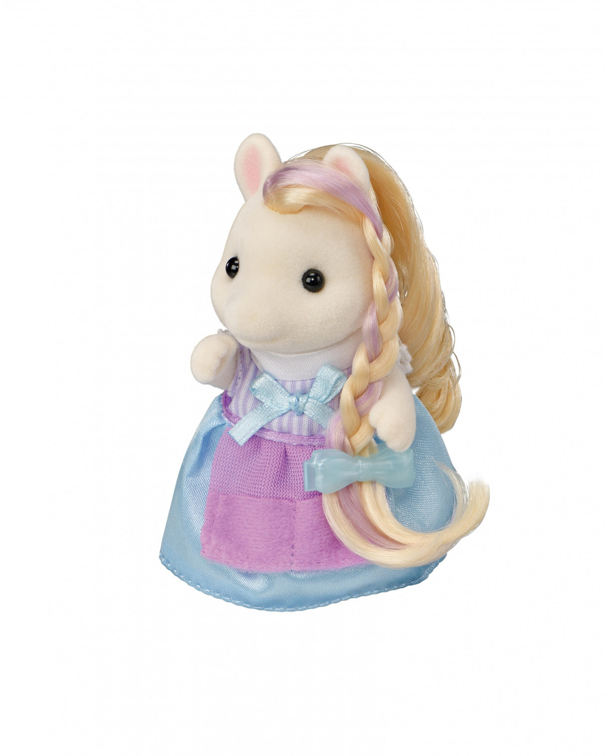 La maman poney et son kit de coiffure - Sylvanian Families - 5644