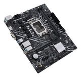 Carte mere - ASUS - PRIME H610M-K D4 - Intel H610 LGA 1700 micro ATX